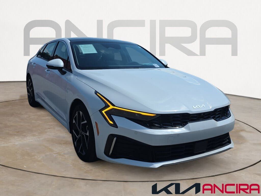 2025 KIA K5