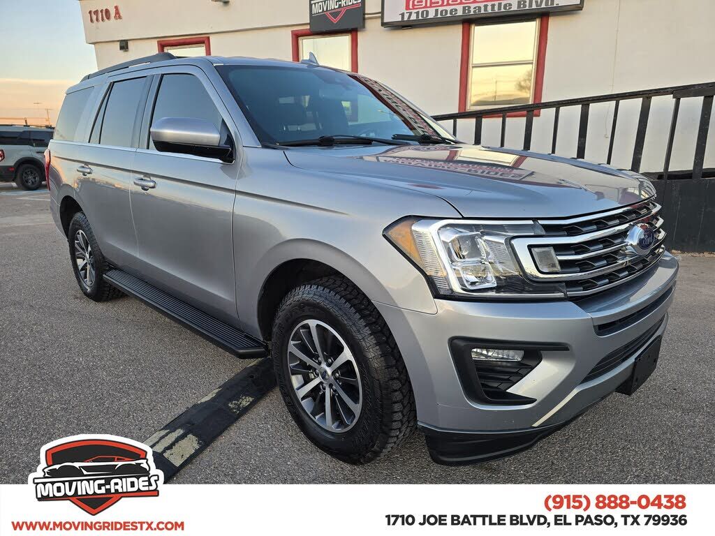2020 FORD Expedition