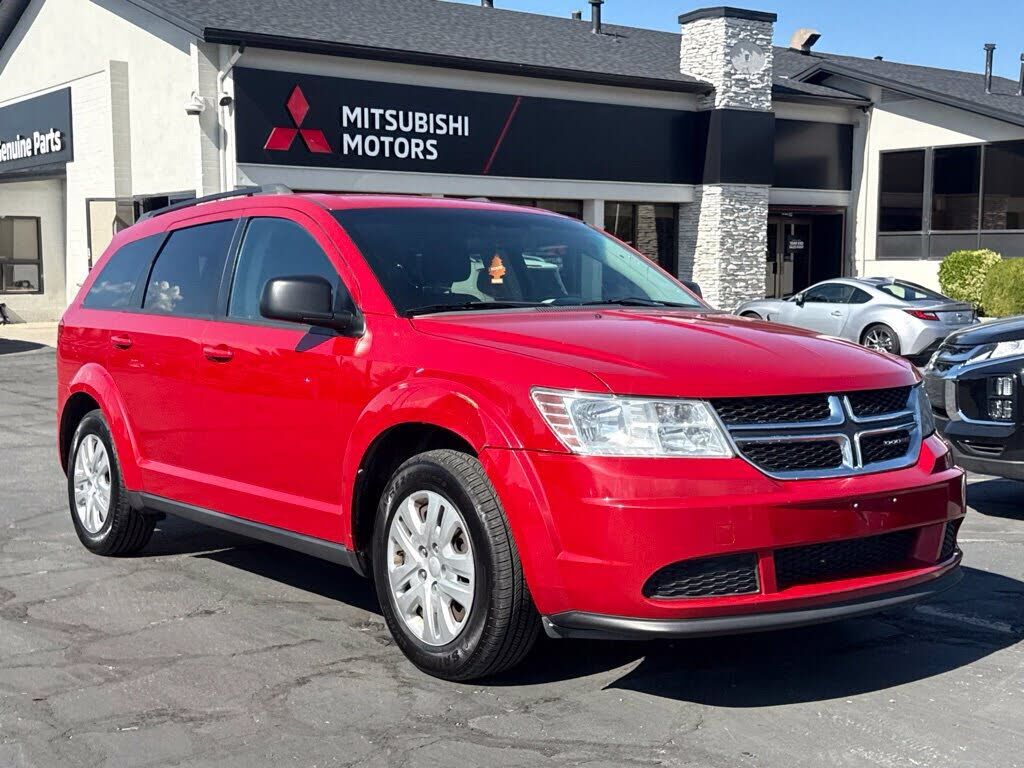 2016 DODGE Journey