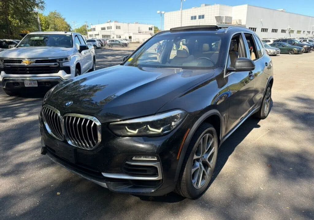 2019 BMW X5