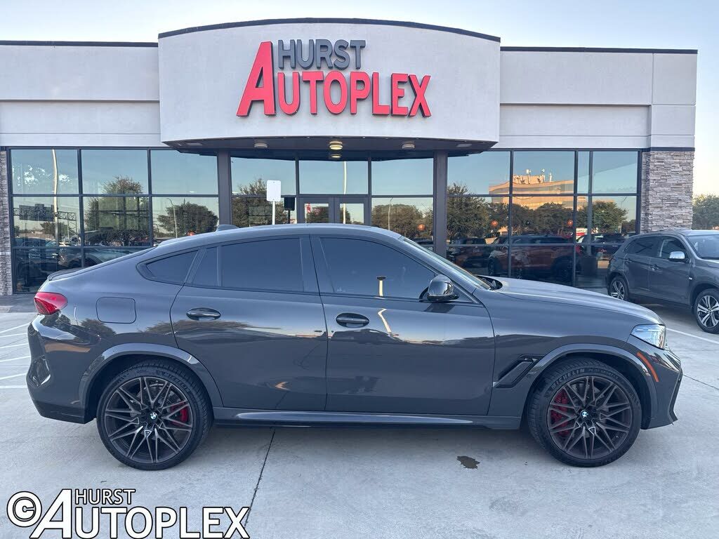 2023 BMW X6