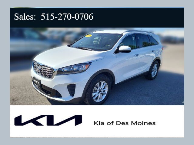 2020 KIA Sorento