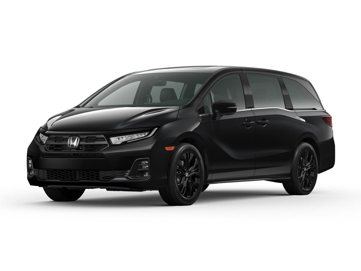 2025 HONDA Odyssey