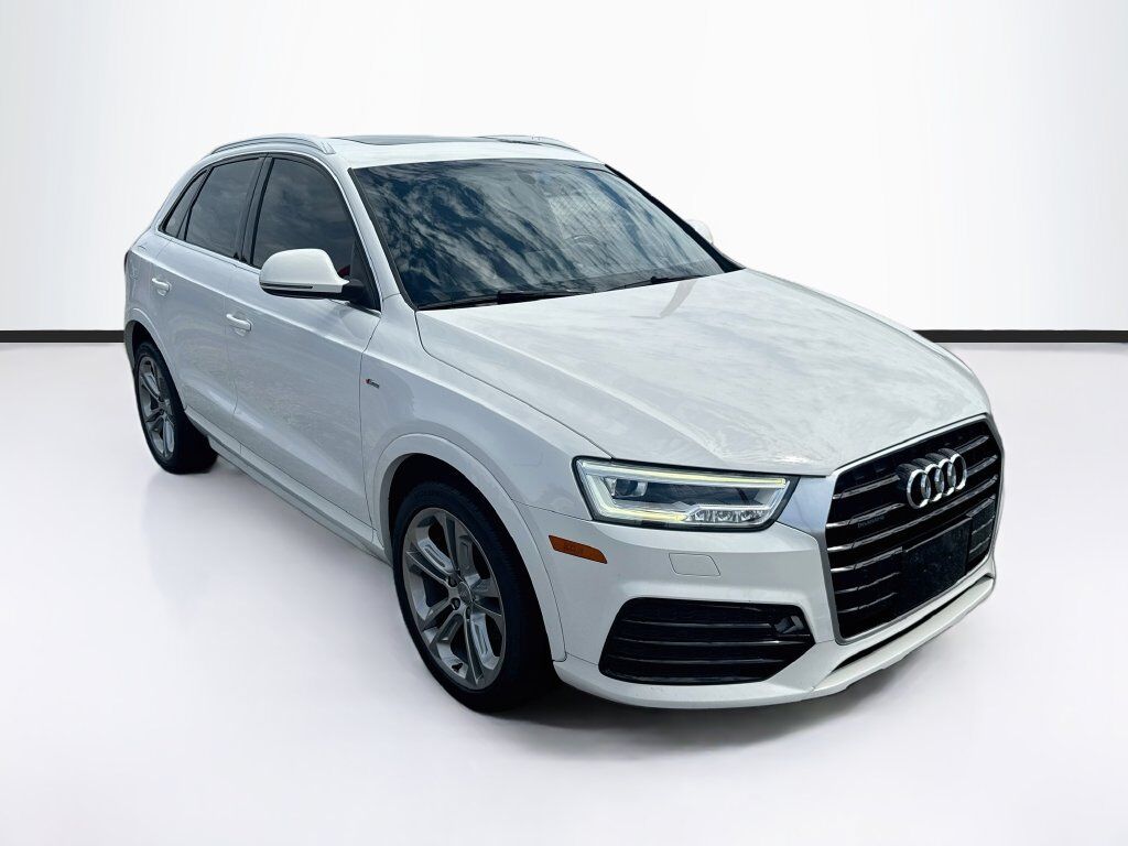 2016 AUDI Q3