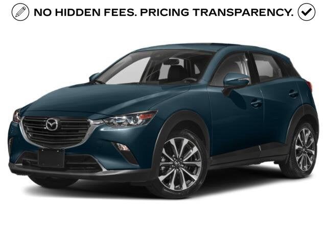 2019 MAZDA CX-3