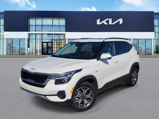 2023 KIA Seltos