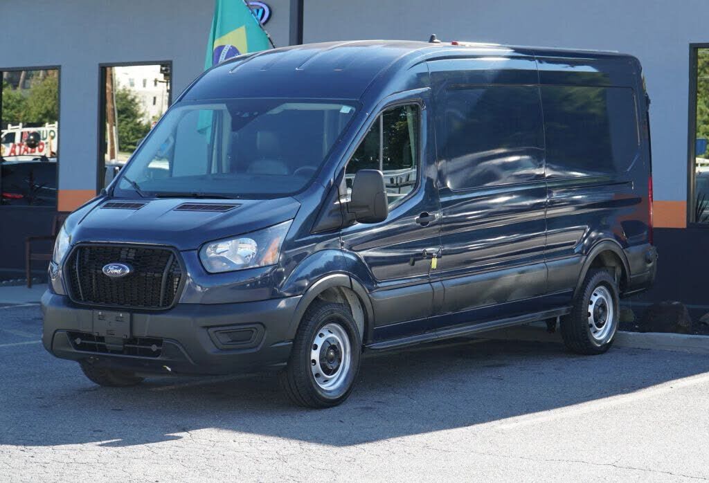 2021 FORD Transit