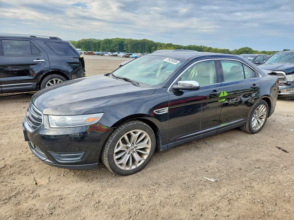 2014 FORD Taurus