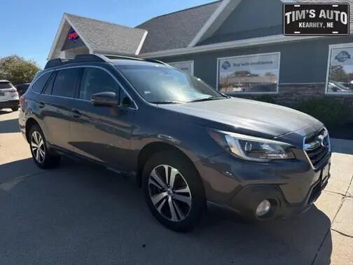 2019 SUBARU Outback