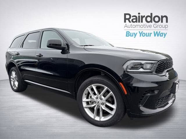 2025 DODGE Durango