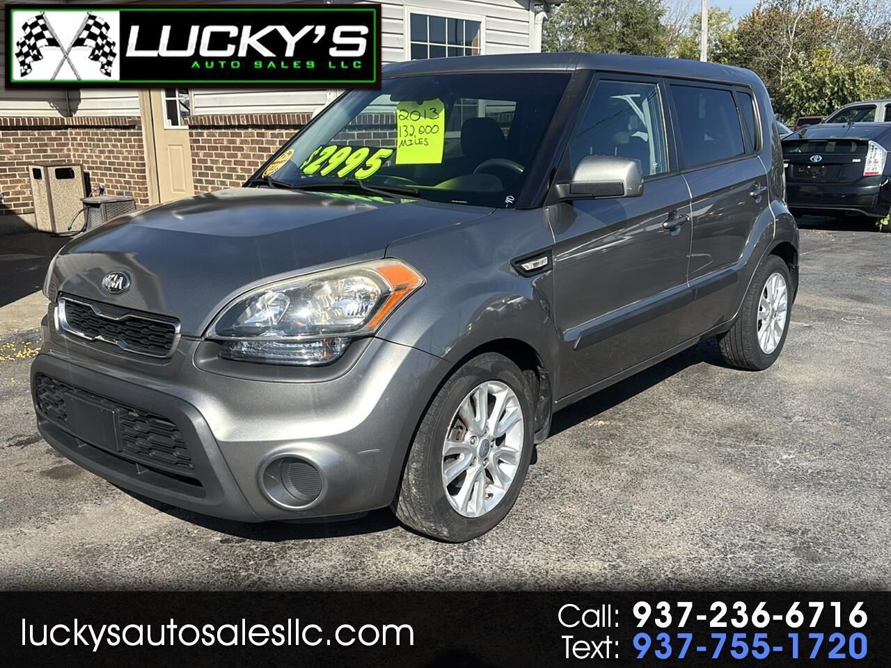2013 KIA Soul