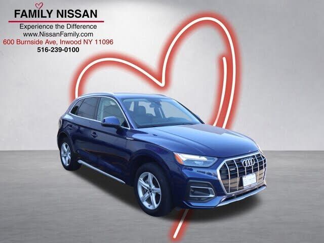 2021 AUDI Q5