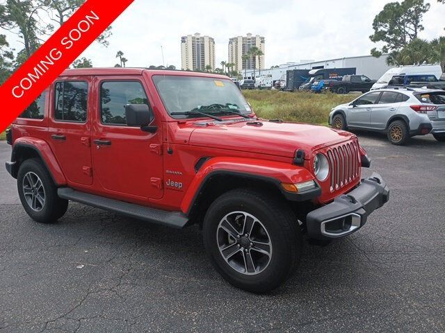 2023 JEEP Wrangler