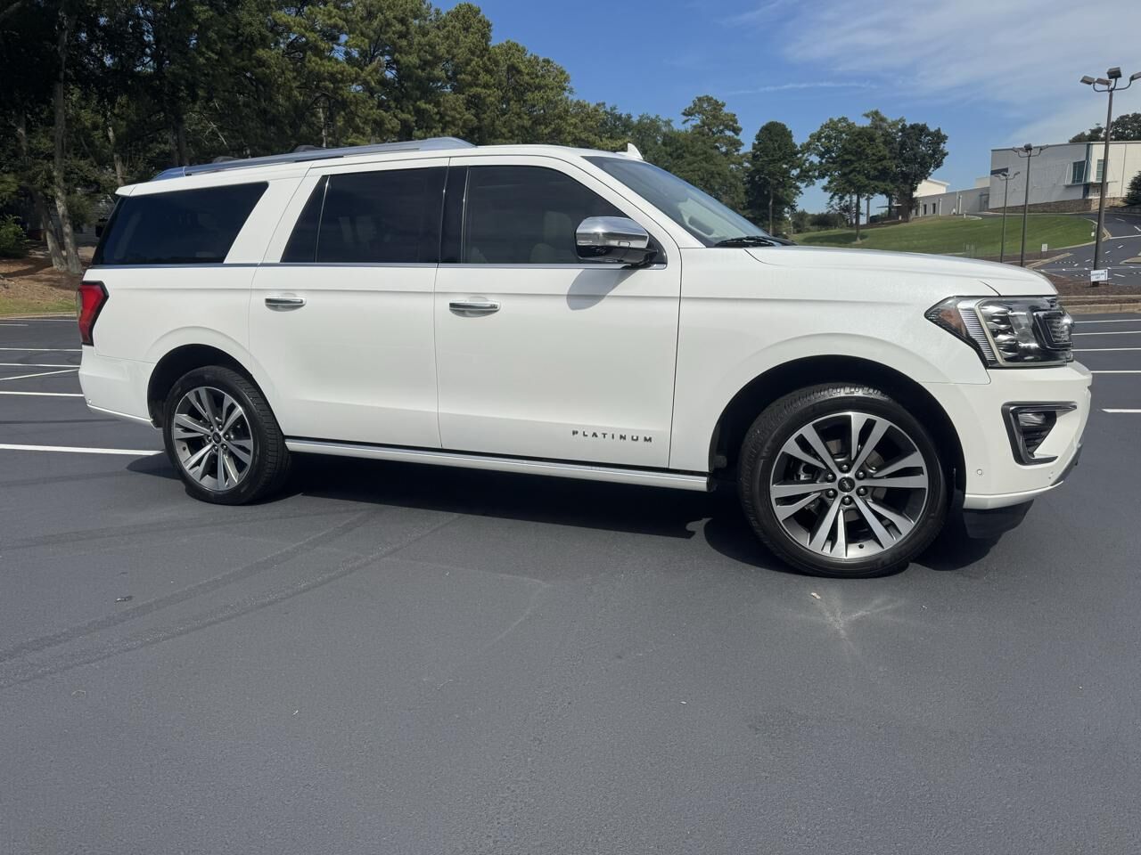 2020 FORD Expedition