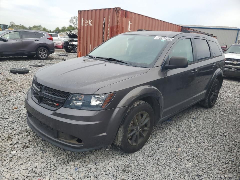 2020 DODGE Journey