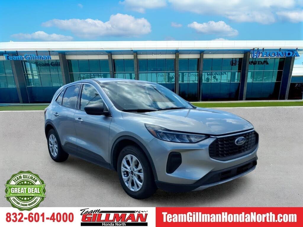 2024 FORD Escape