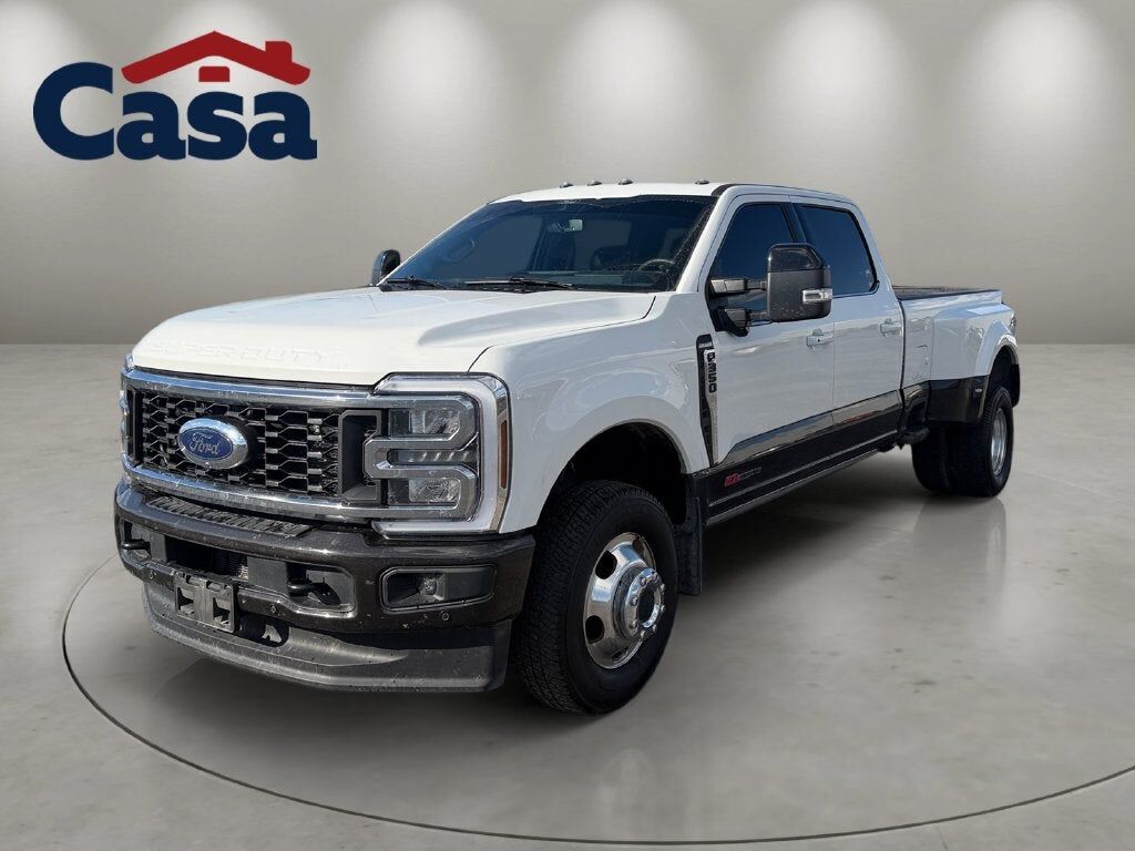 2025 FORD F-350