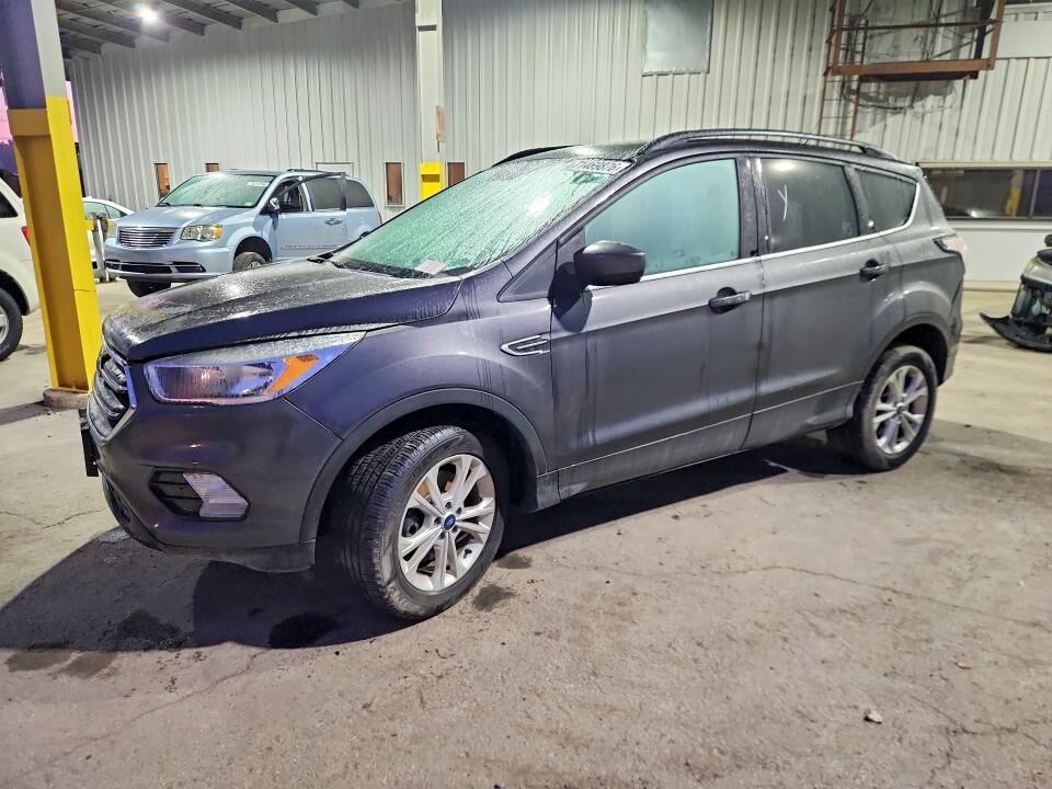 2018 FORD Escape