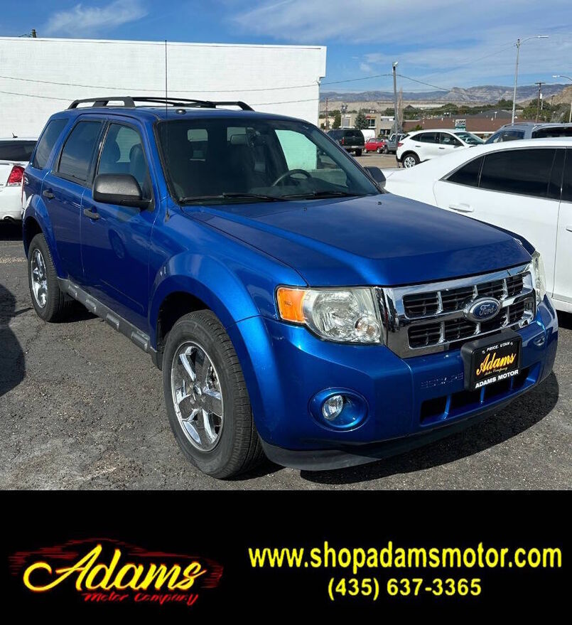 2012 FORD Escape