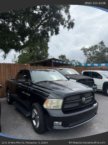 2011 DODGE Ram