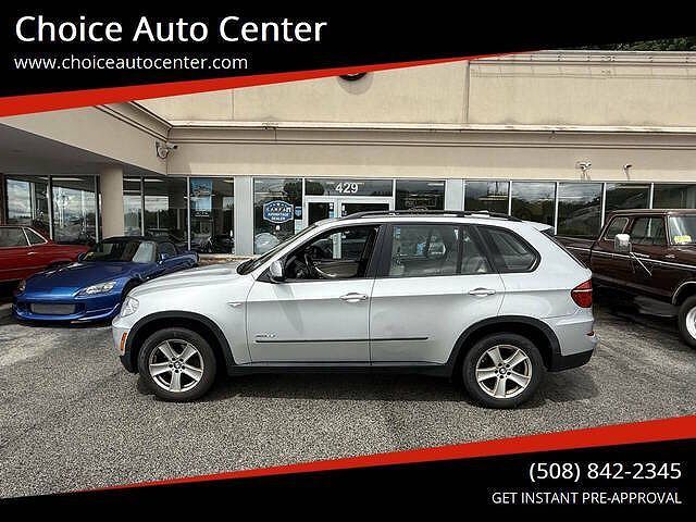 2013 BMW X5