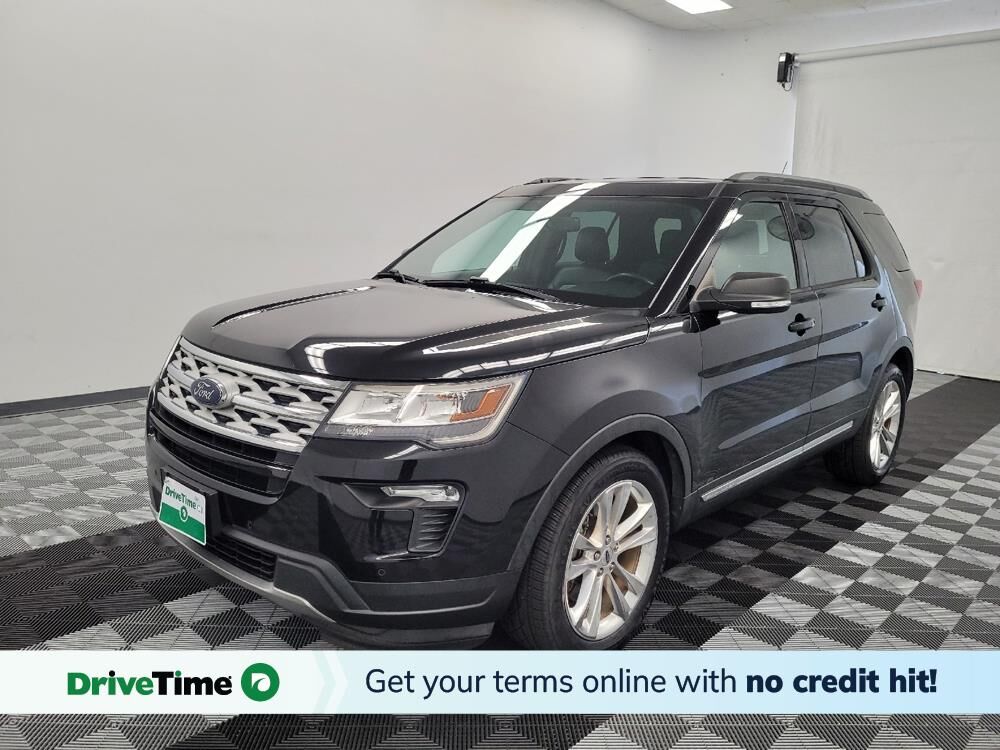 2019 FORD Explorer