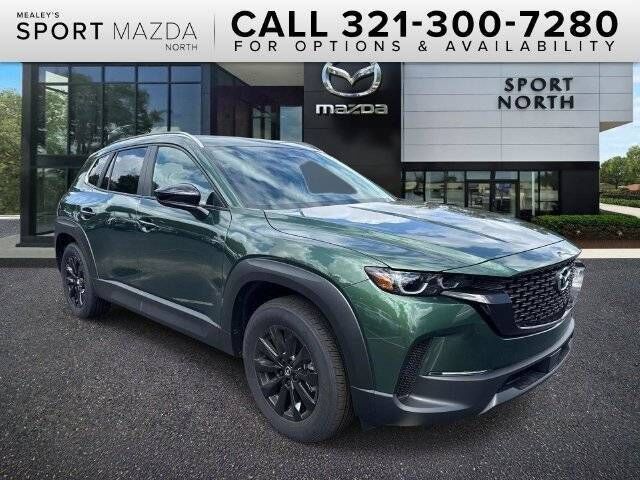 2026 MAZDA CX-50