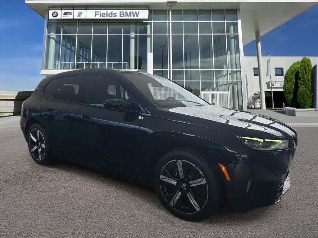 2024 BMW ix