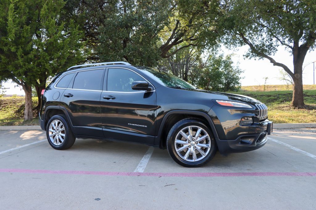 2015 JEEP Cherokee