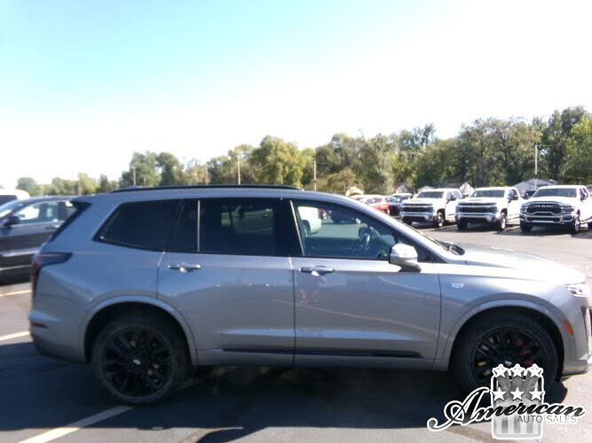 2024 CADILLAC XT6