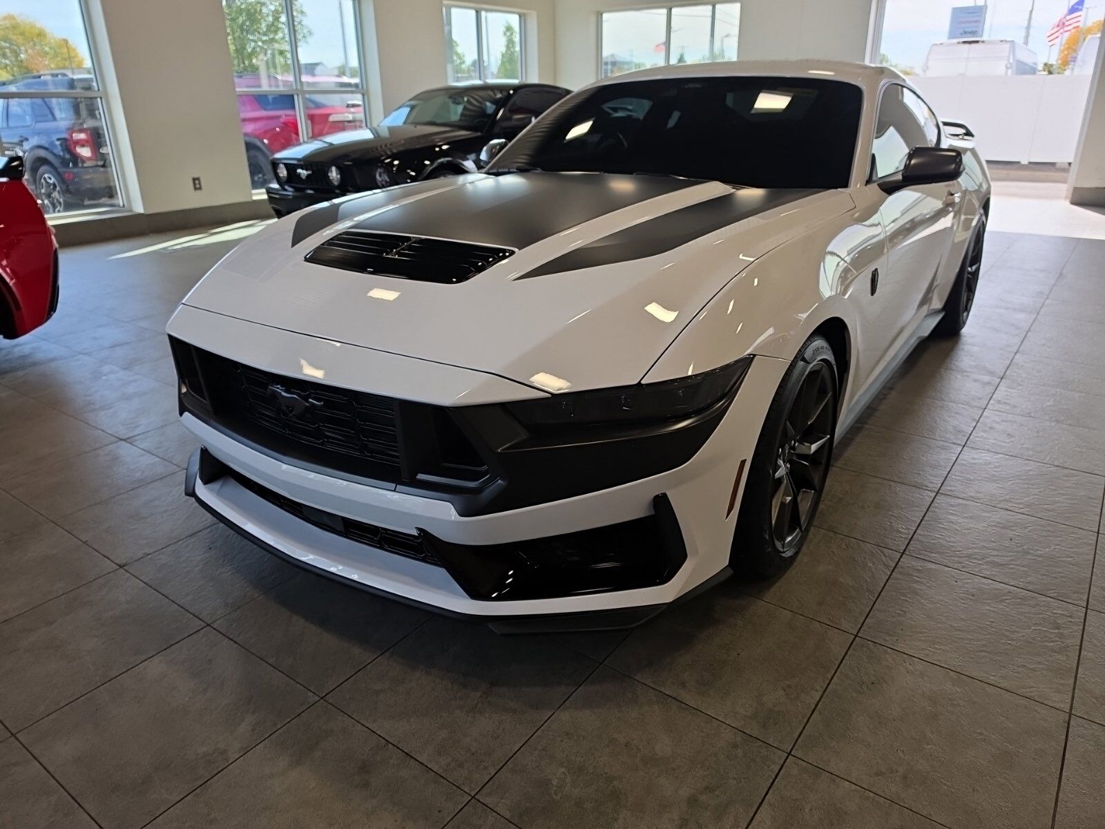 2024 FORD Mustang
