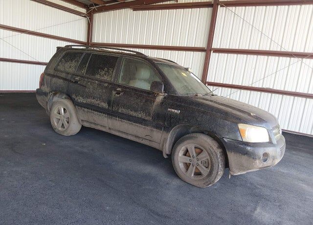 2006 TOYOTA Highlander
