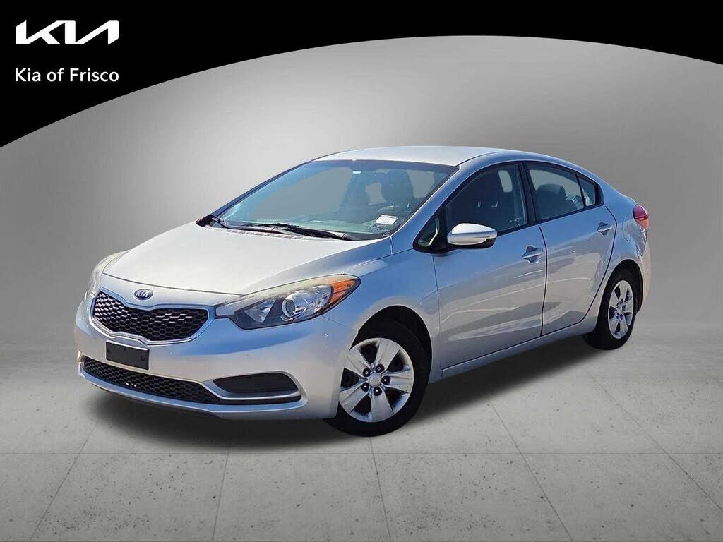 2016 KIA Forte