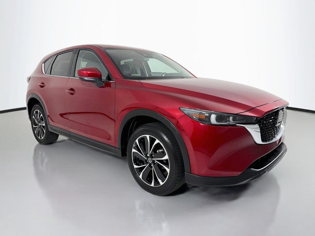 2022 MAZDA CX-5