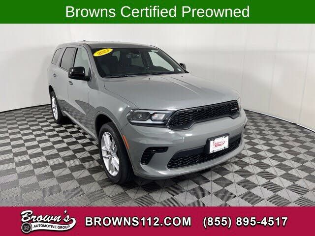 2023 DODGE Durango