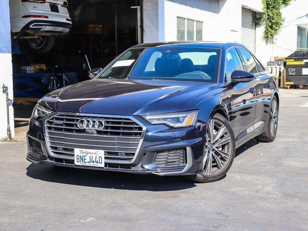 2019 AUDI A6