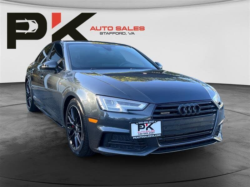 2018 AUDI A4
