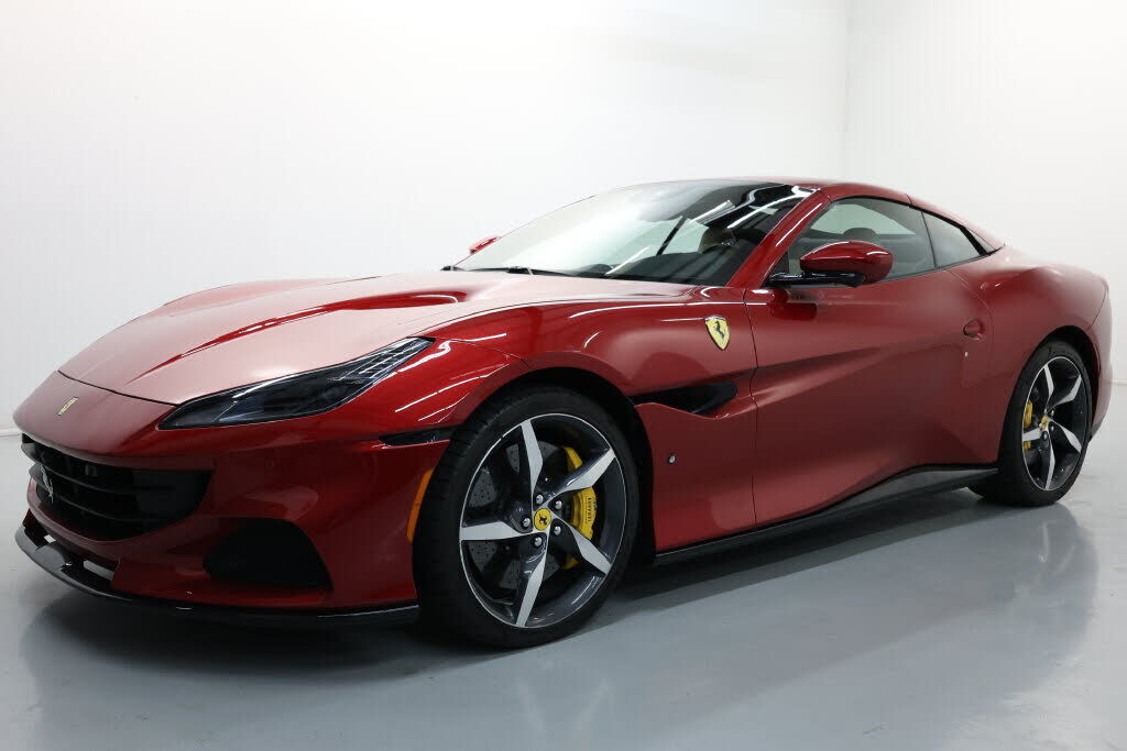 2022 FERRARI F164BCB