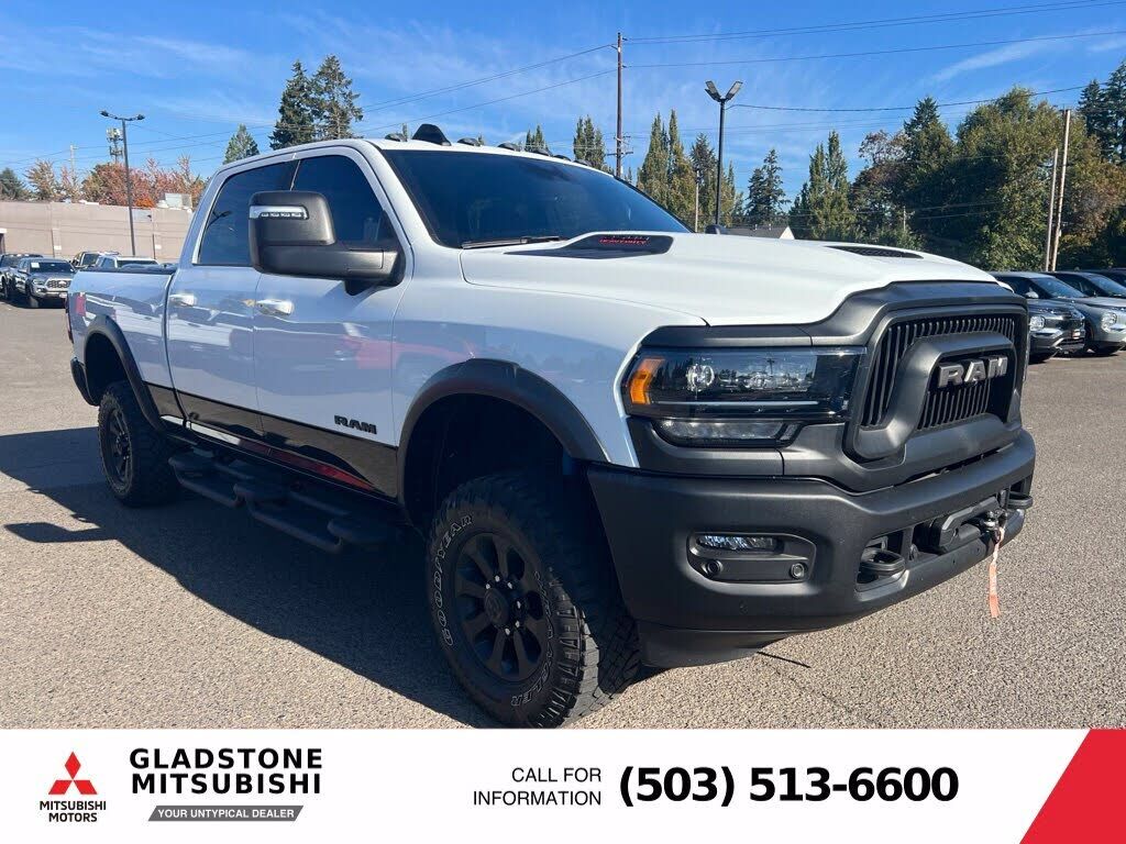 2024 RAM 2500