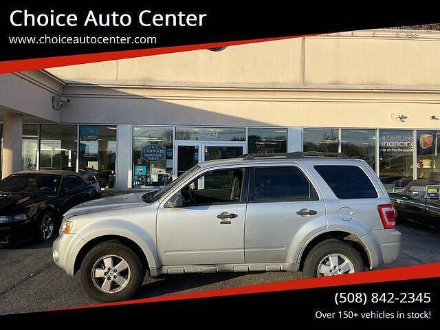 2009 FORD Escape