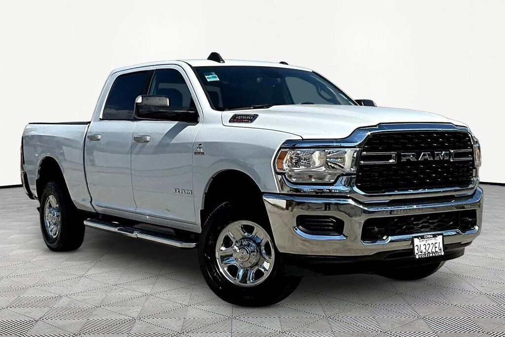 2022 RAM 2500