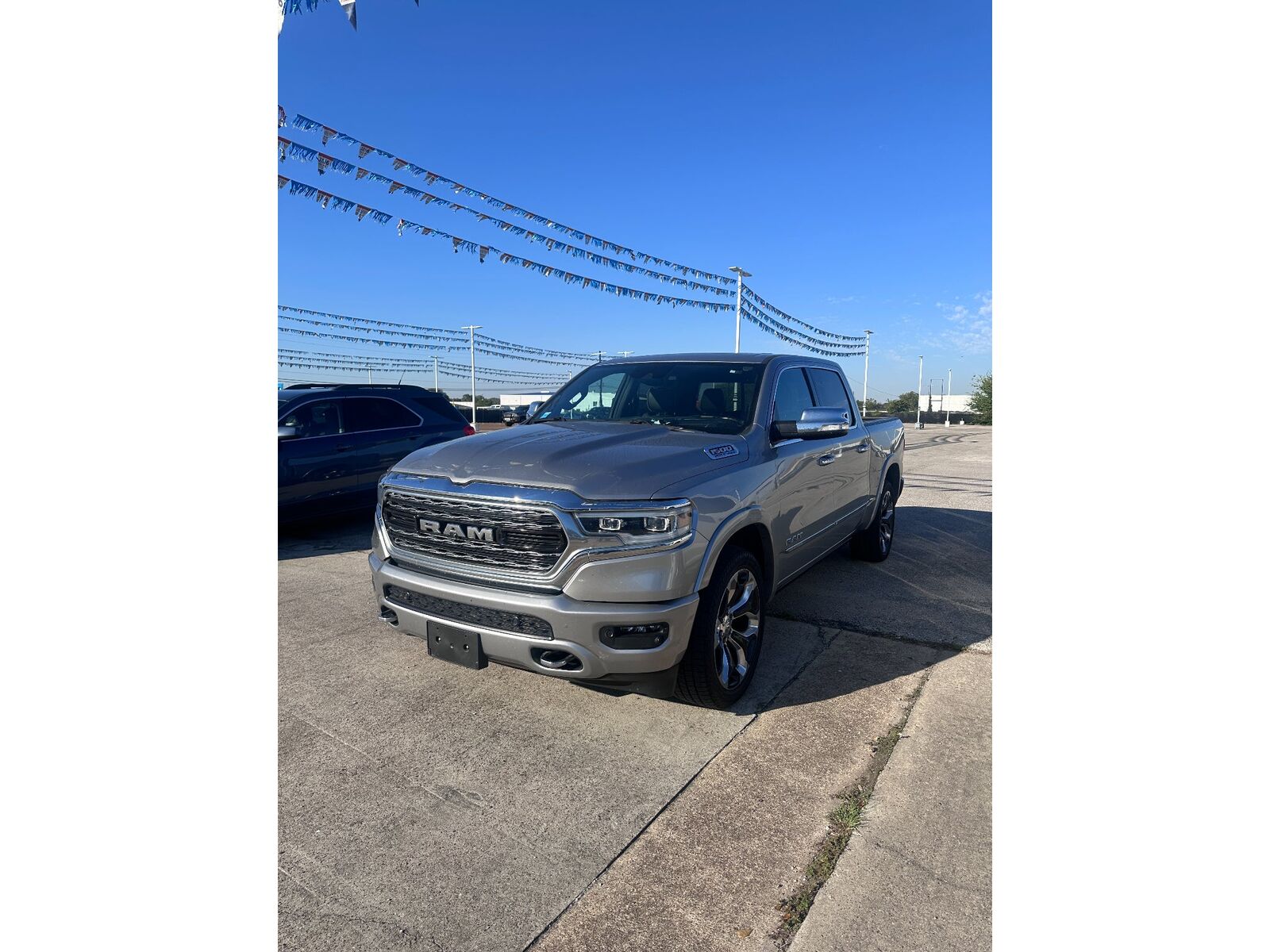 2022 RAM 1500