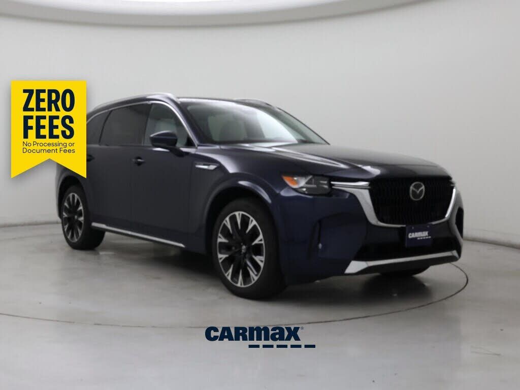 2026 MAZDA CX-90