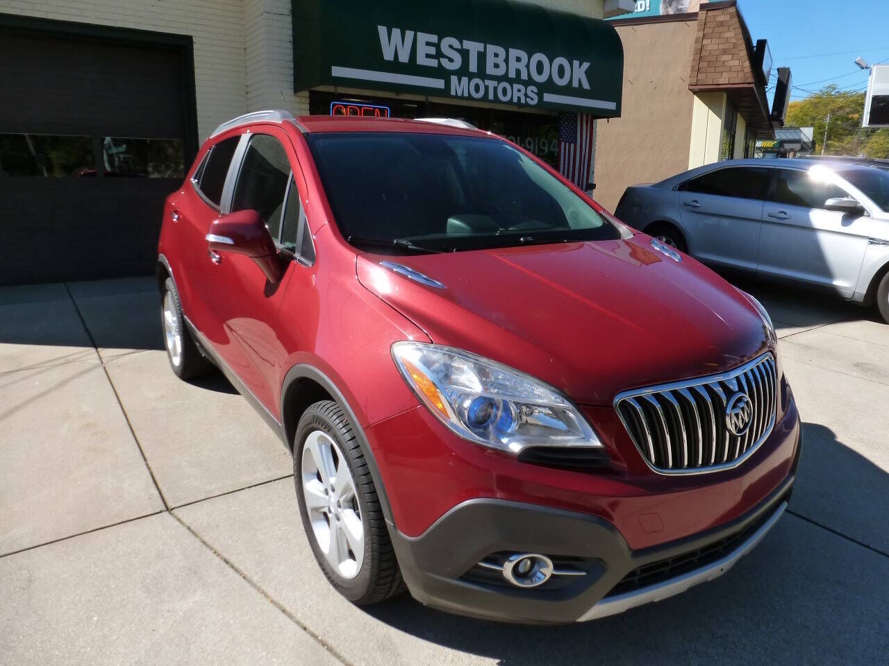 2015 BUICK Encore