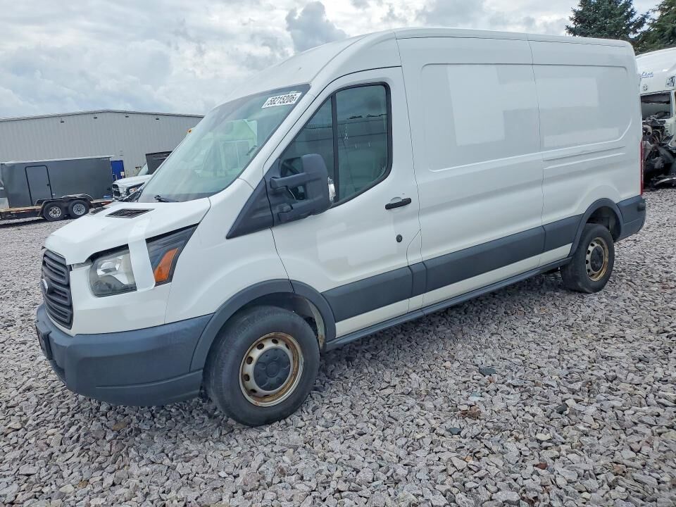 2017 FORD Transit