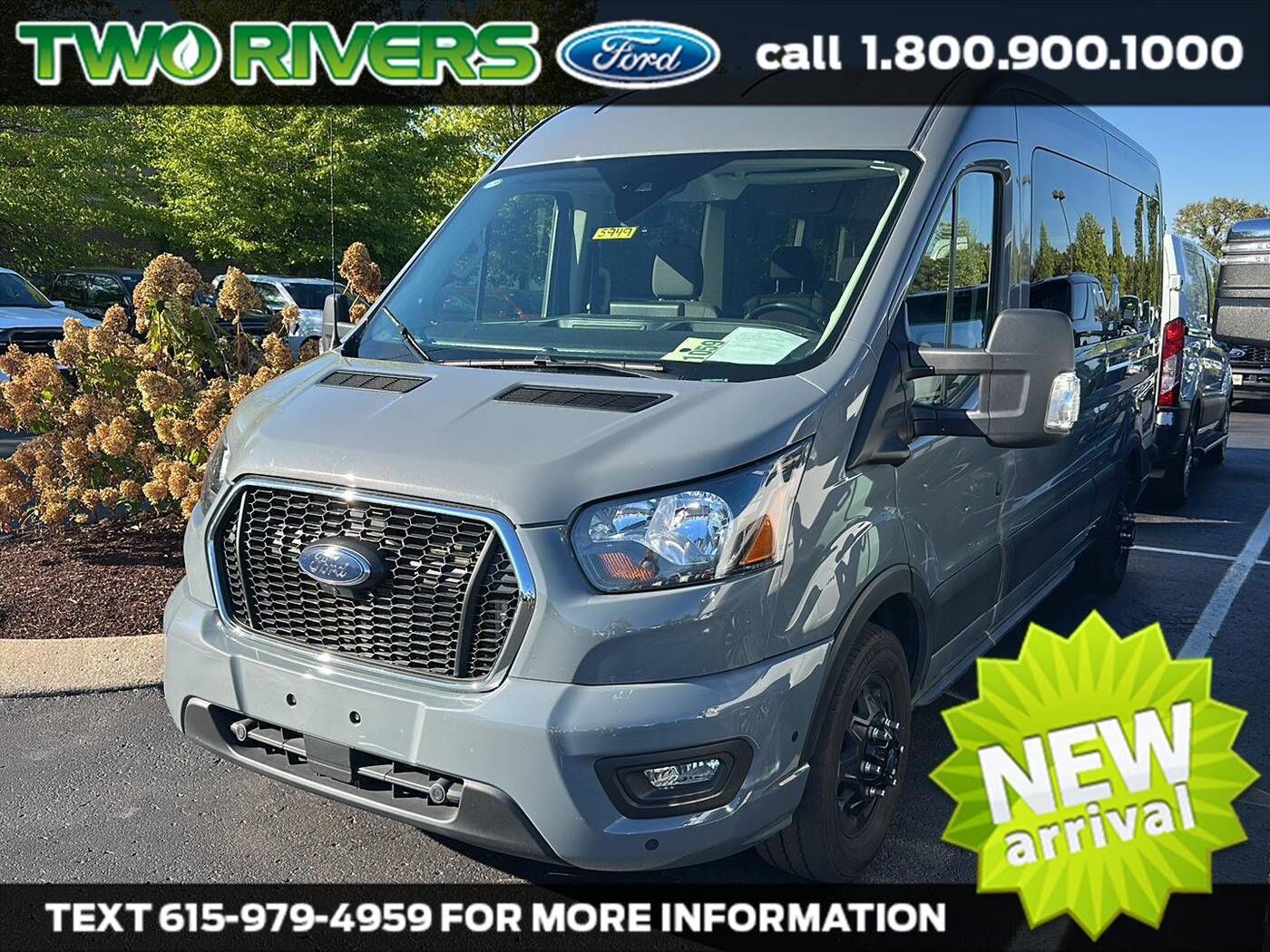 2024 FORD Transit