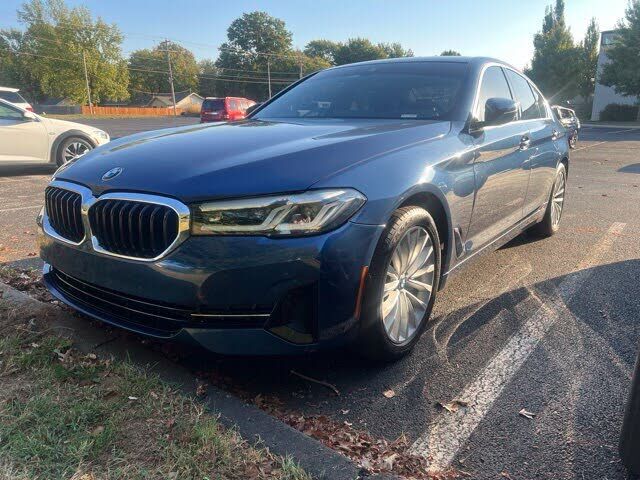 2023 BMW 5 Series
