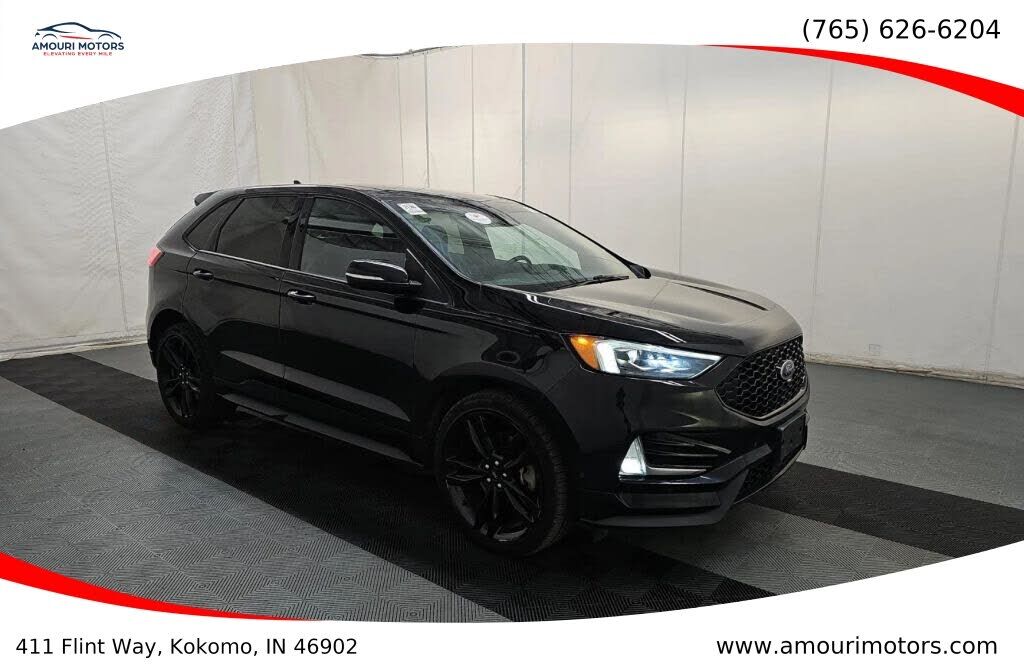 2020 FORD Edge