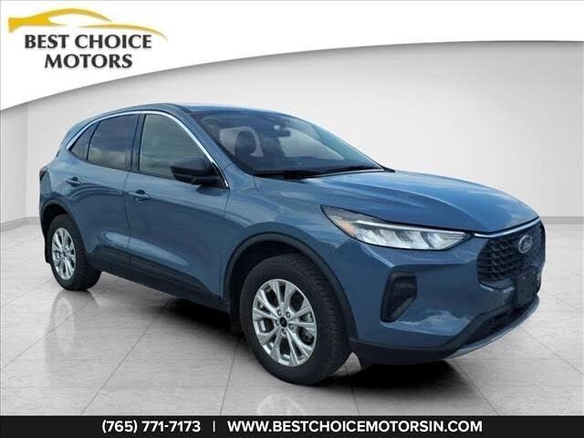 2025 FORD Escape