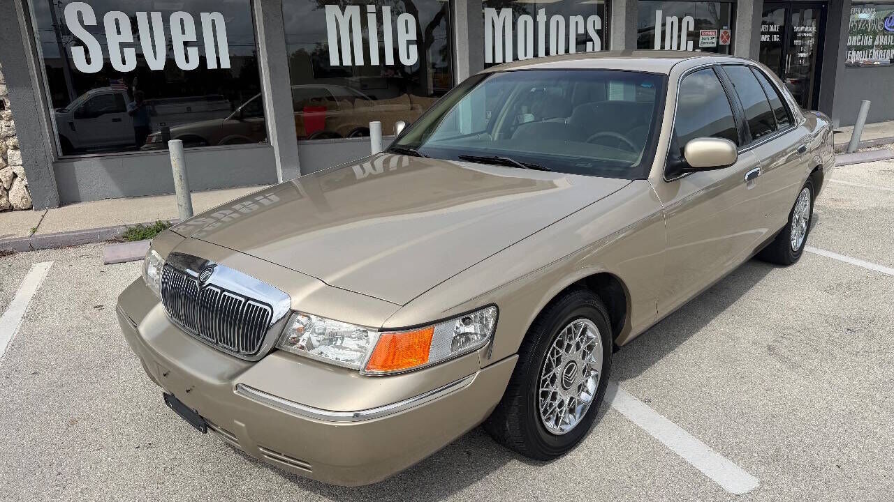 1999 MERCURY Grand Marquis